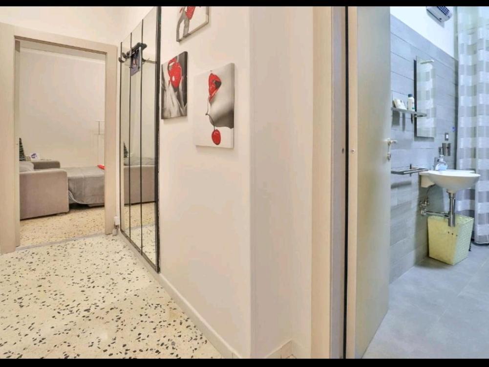 Casa Vacanza Arcangeli サレルノ エクステリア 写真