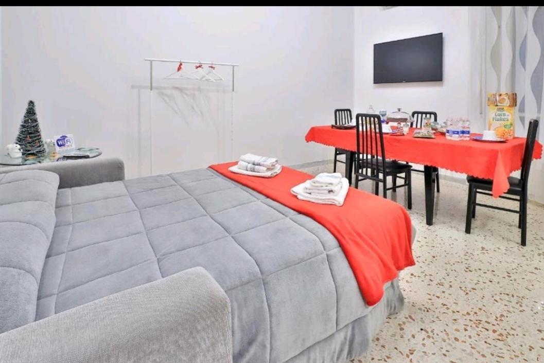 Casa Vacanza Arcangeli サレルノ エクステリア 写真