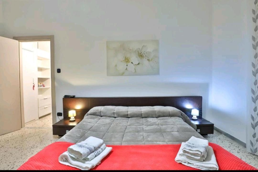 Casa Vacanza Arcangeli サレルノ エクステリア 写真