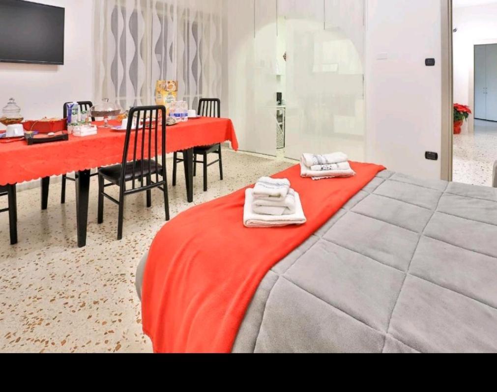 Casa Vacanza Arcangeli サレルノ エクステリア 写真