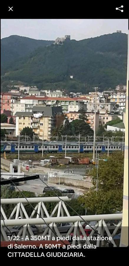 Casa Vacanza Arcangeli サレルノ エクステリア 写真