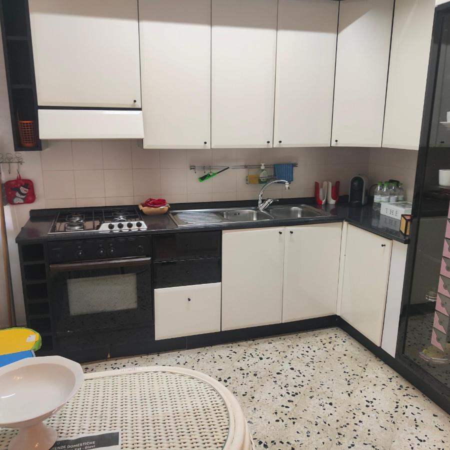 Casa Vacanza Arcangeli サレルノ エクステリア 写真